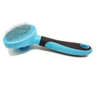 Self-cleaning Slicker Dog Brush Grooming Brush